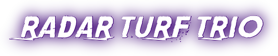 radarturftrio