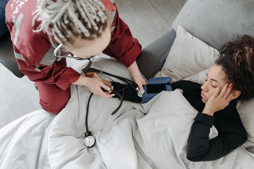 helpful ways to manage complications